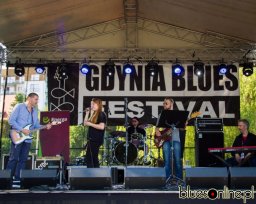 Gdynia Blues Festival 2015